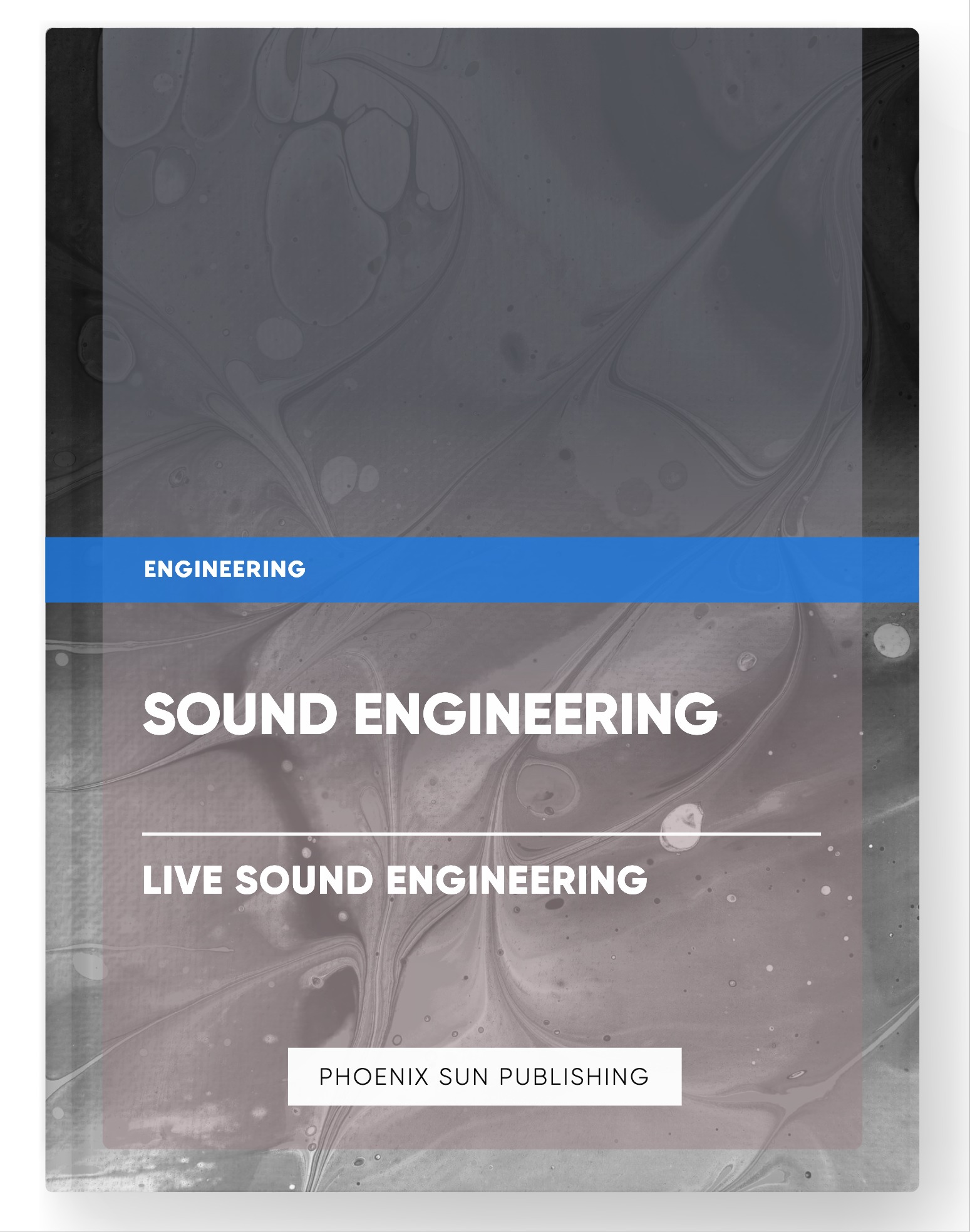 Sound Engineering – Live Sound Engineering