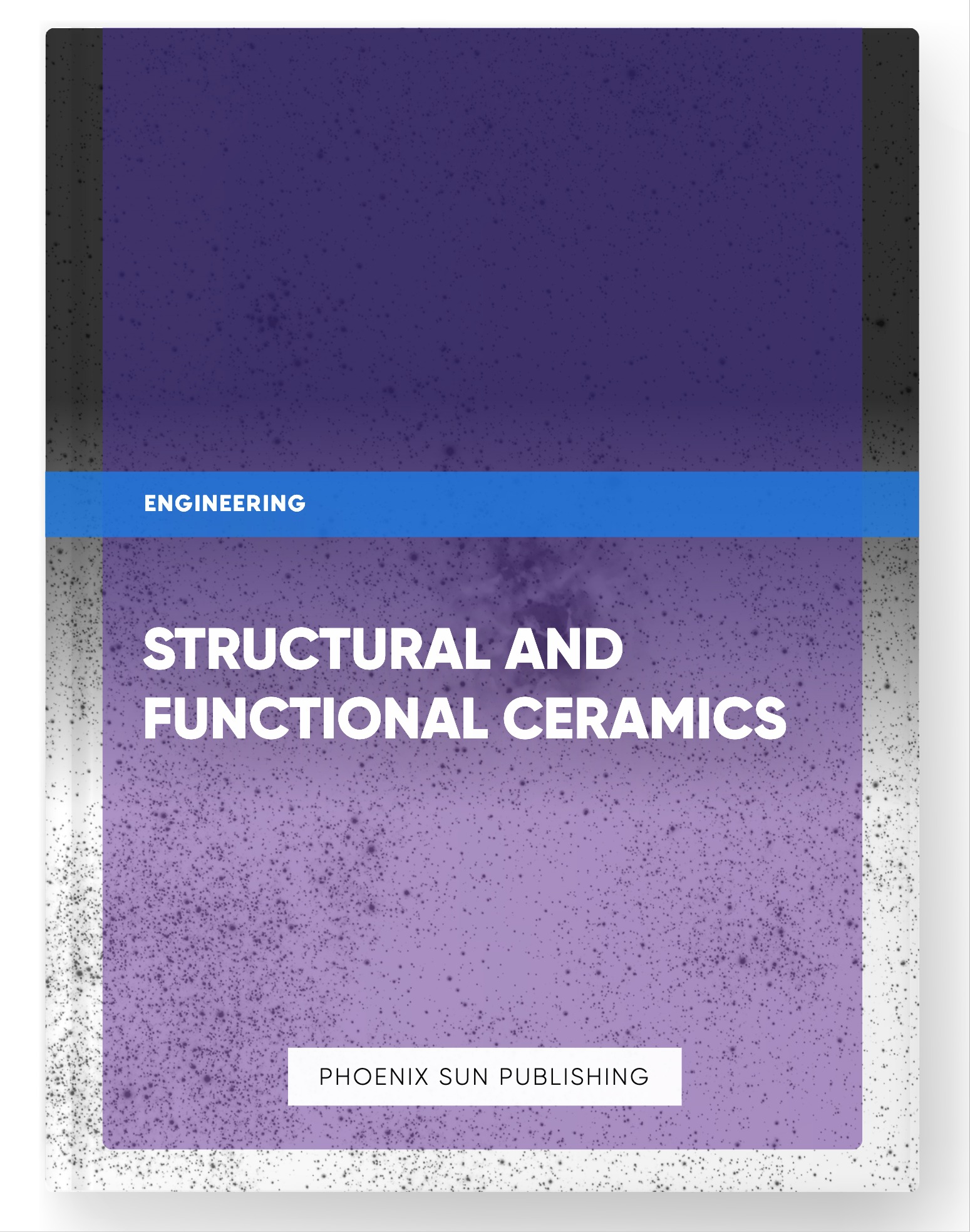 Structural and Functional Ceramics