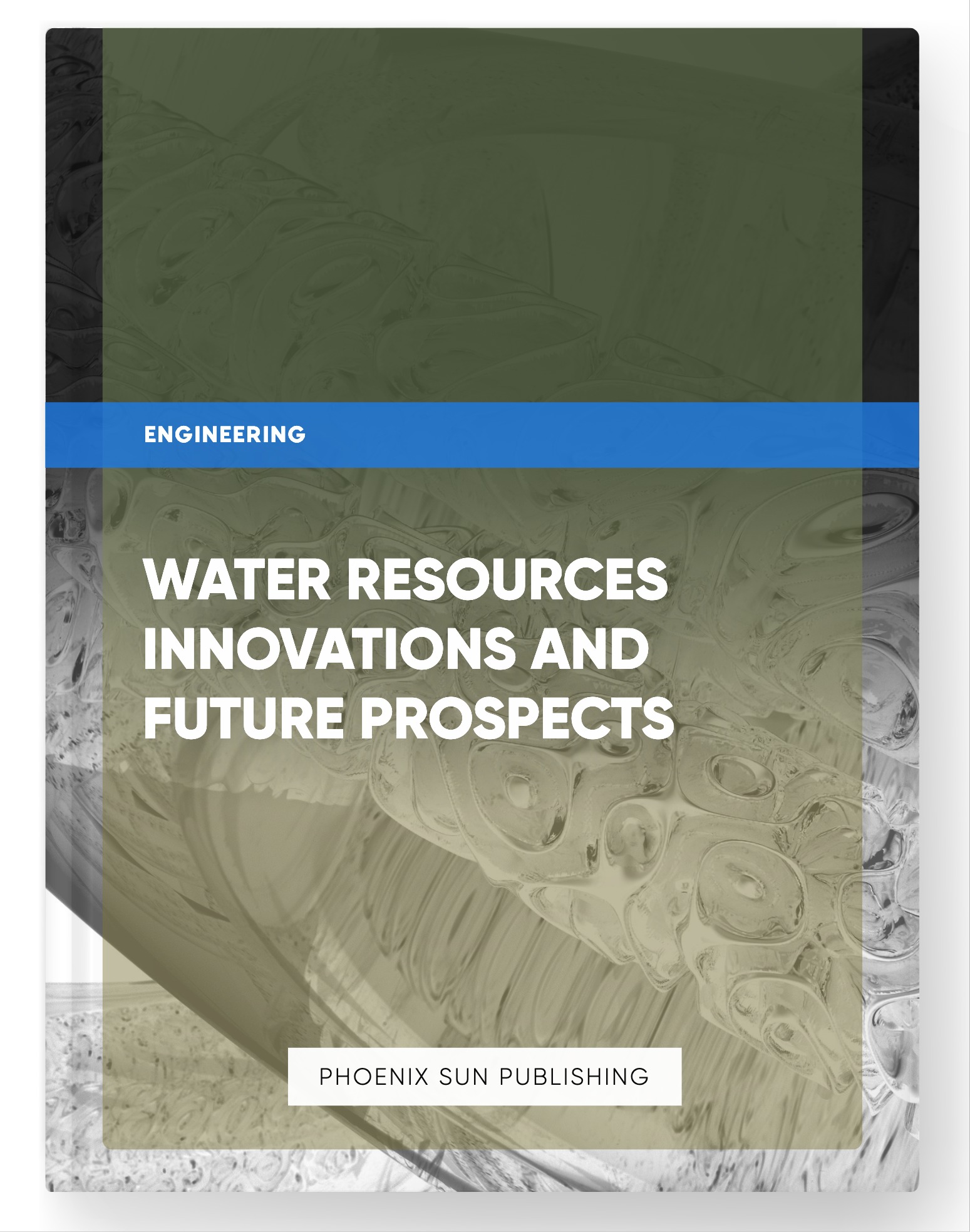 Water Resources Innovations and Future Prospects