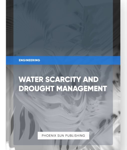 Water Scarcity and Drought Management
