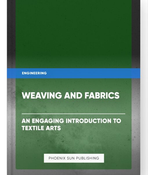 Weaving and Fabrics – An Engaging Introduction to Textile Arts