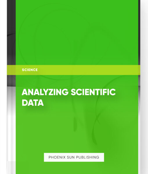 Analyzing Scientific Data