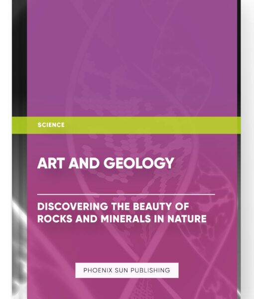 Art and Geology: Discovering the Beauty of Rocks and Minerals in Nature