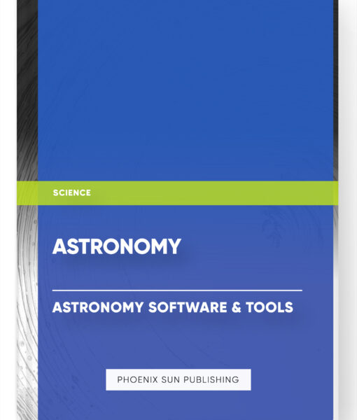 Astronomy – Astronomy Software & Tools