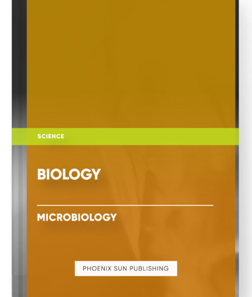 Biology – Microbiology