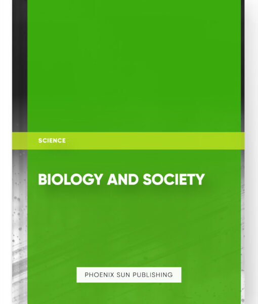 Biology and Society