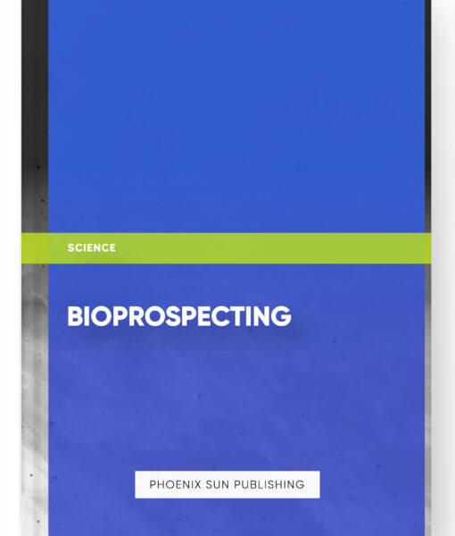 Bioprospecting