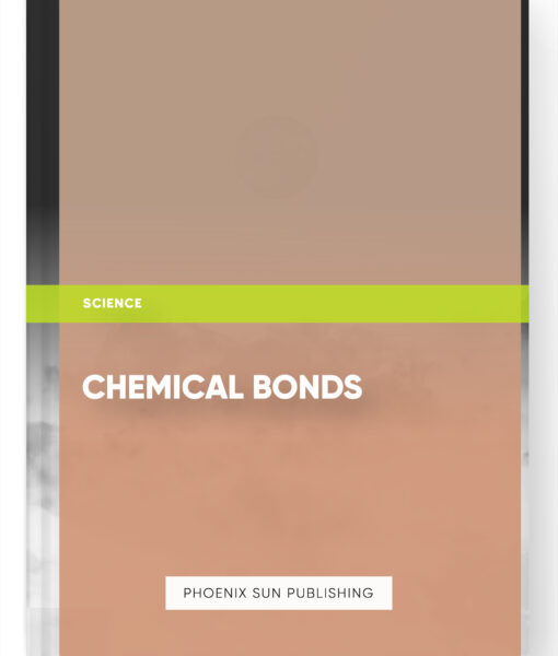 Chemical Bonds