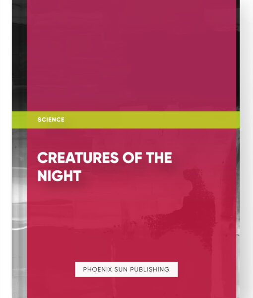 Creatures of the Night