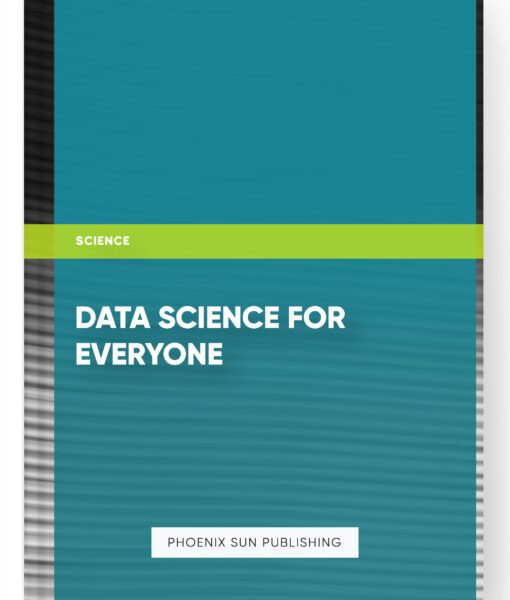 Data Science for Everyone