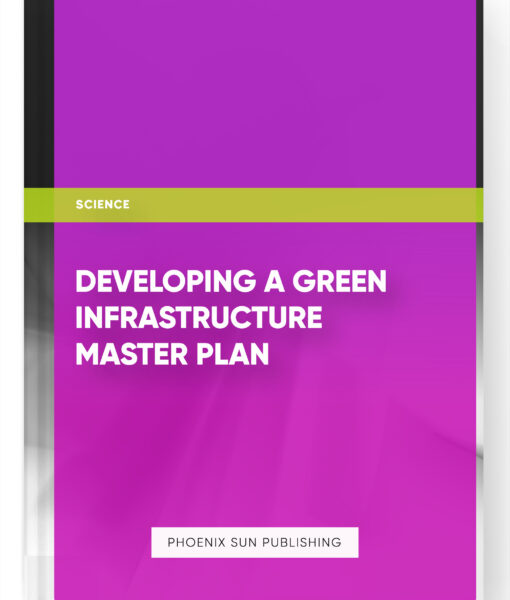 Developing a Green Infrastructure Master Plan