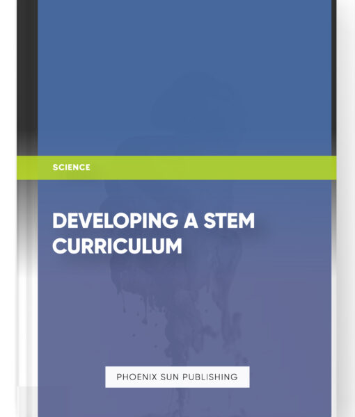 Developing a STEM Curriculum