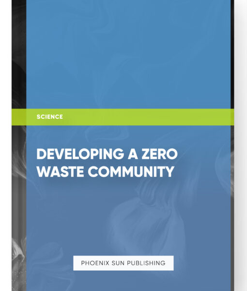 Developing a Zero Waste Community