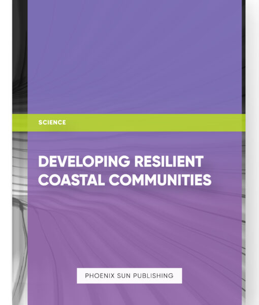 Developing Resilient Coastal Communities