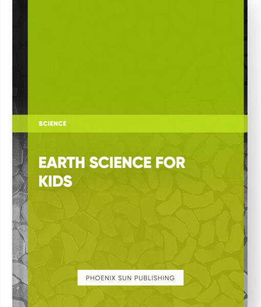 Earth Science for Kids