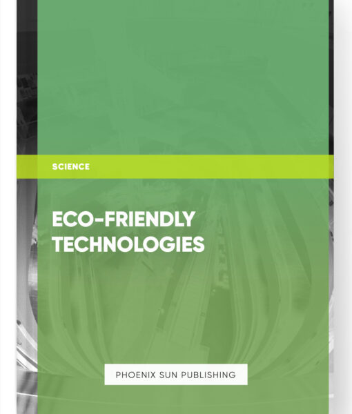 Eco-Friendly Technologies