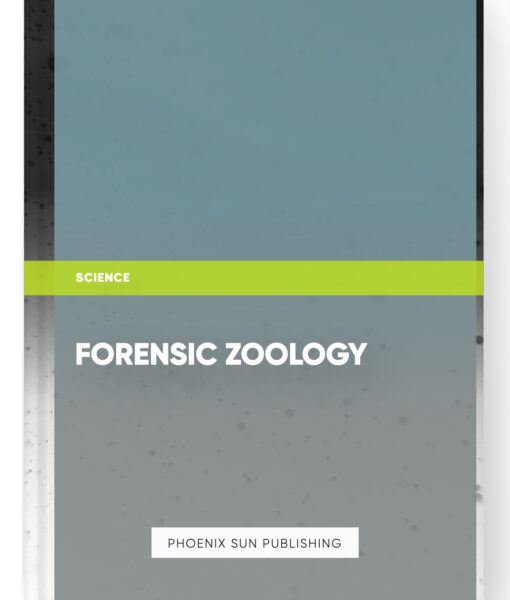 Forensic Zoology