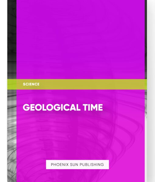 Geological Time