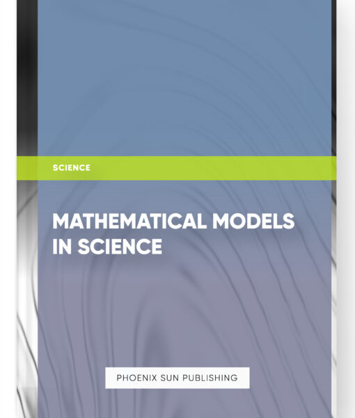 Mathematical Models in Science