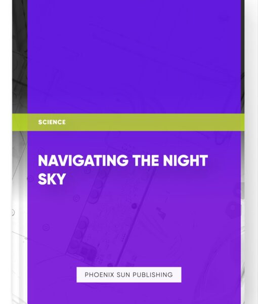 Navigating the Night Sky