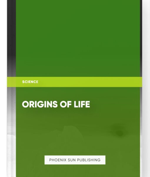 Origins of Life