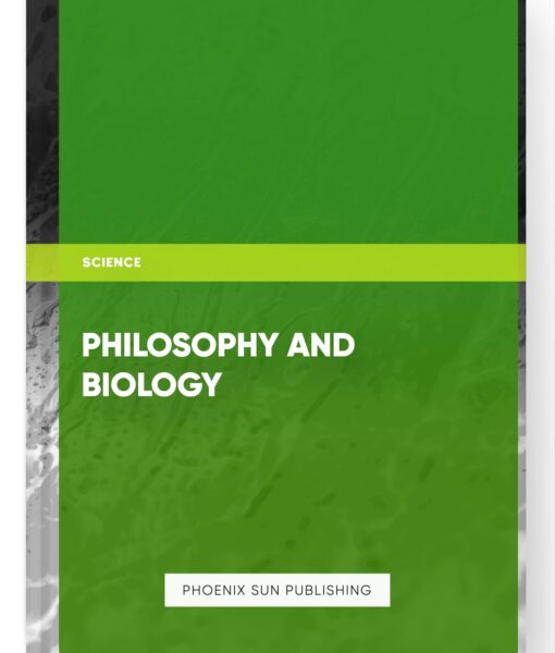 Philosophy of Animal Rights in Science