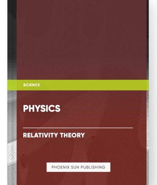 Physics – Solid State Physics