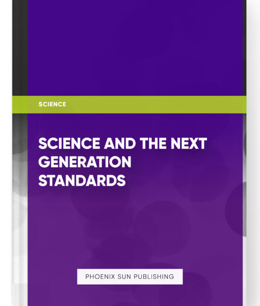 Science and the Next Generation Standards