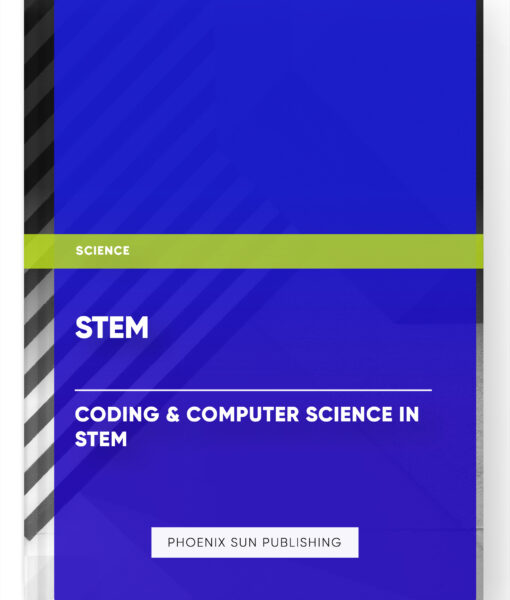 STEM – Coding & Computer Science in STEM