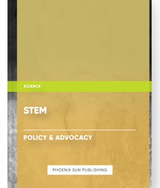 STEM – Policy & Advocacy