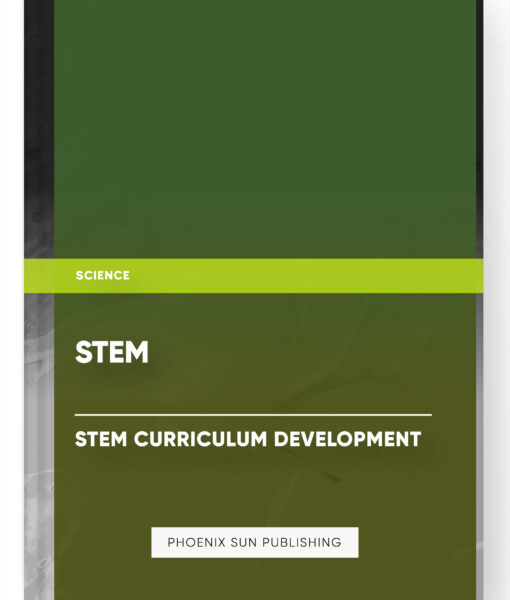 STEM – STEM Curriculum Development