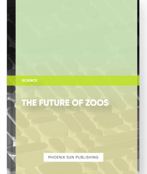 The Future of Zoos