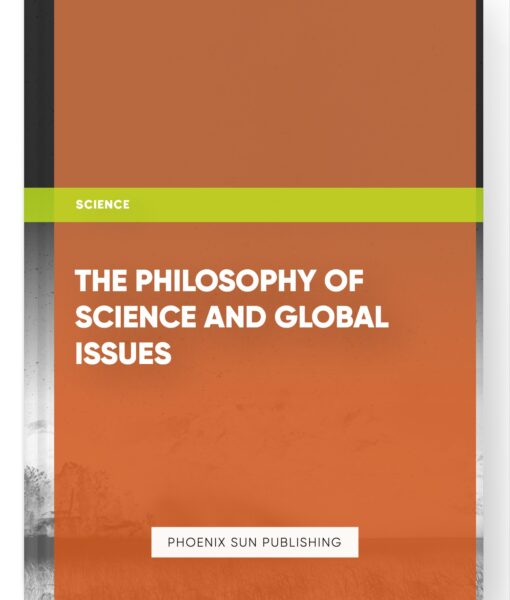 The Philosophy of Science and Religion