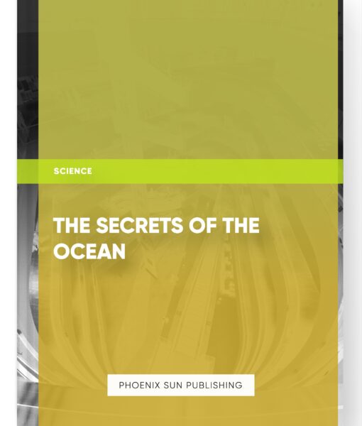 The Secrets of the Ocean