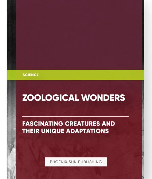 Zoological Wonders – Fascinating Creatures and Their Unique Adaptations